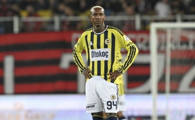 Fenerbah�e'de Talisca bilmecesi!
