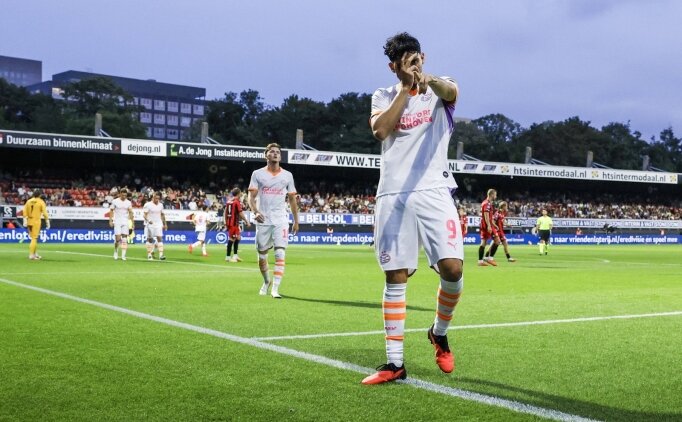 PSV'den yeni sezonda ilk galibiyet!