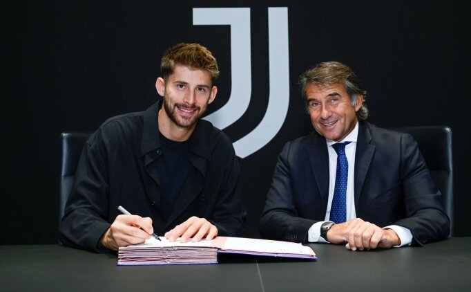 Juventus, Guglielmo Vicario'yu kadrosuna katt�