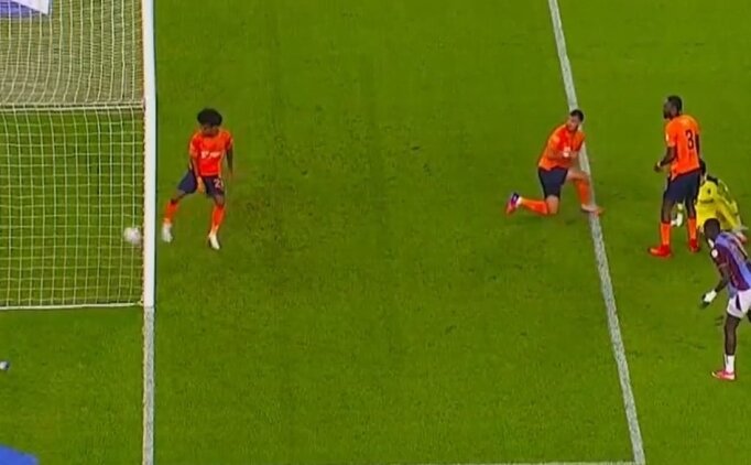 Trabzon'da VAR'la gol karar�!