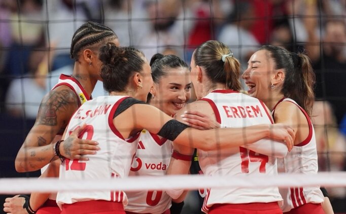 Filenin Sultanlar� Avrupa �ampiyonas�'nda finalde!