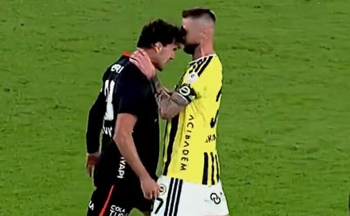 Derbide olay: Skriniar - Vlahovic!