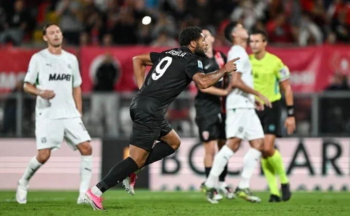 Monza siftah yapt�: Sassuolo'yu 2-1 ma�lup etti