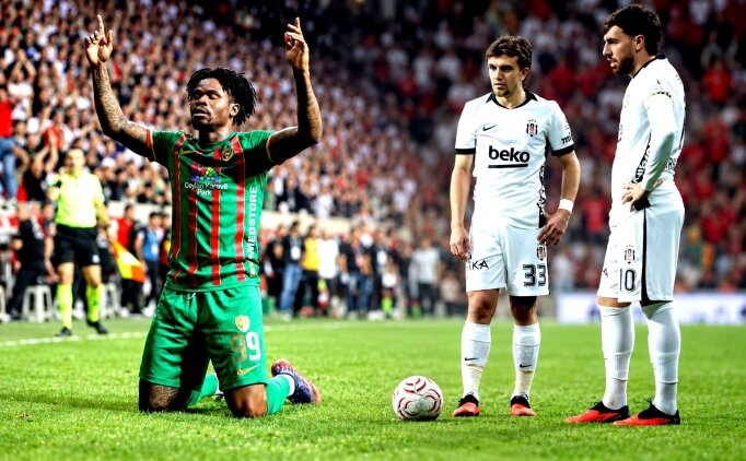 Be�ikta� f�rsat tepti, yeni lider Amed Sportif