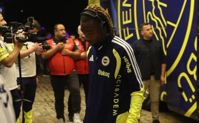 Fenerbah�e'de Dorgeles Nene ayr�lmak istiyor