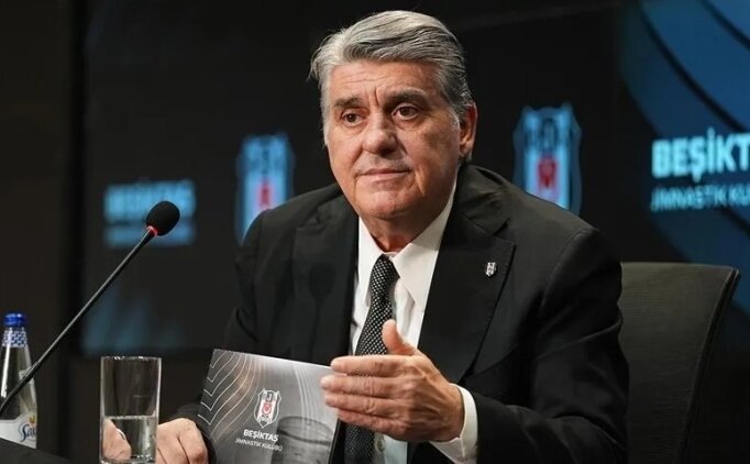 CANLI: Be�ikta� Ba�kan� Serdal Adal� konu�uyor