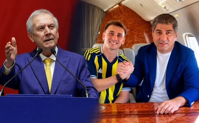 Aziz Y�ld�r�m'dan Kerem Akt�rko�lu a��klamas�: 'Biri bizi �ikayet etti'
