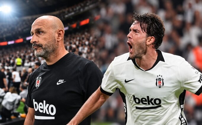 Dusan Vlahovic'in k�lavuzu Vincenzo Italiano'da