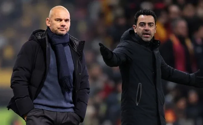 Wesley Sneijder'den Xavi tepkisi: 'Deneyimi az'
