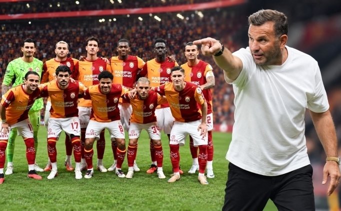 Galatasaray'da dev zirveden 2 transfer karar� ��kt�!