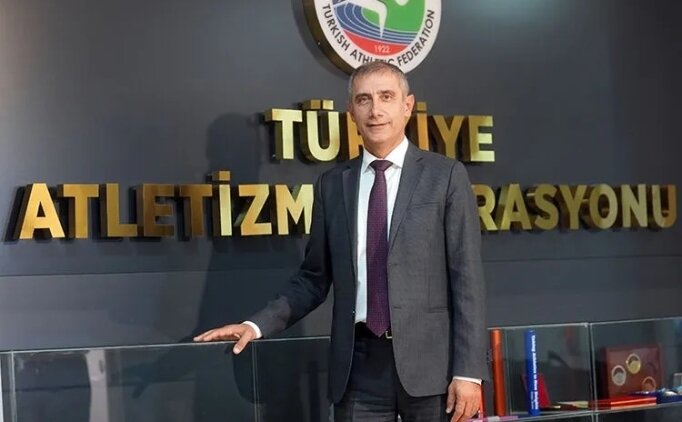 T�rk atletizminin 'uzun vadeli' olimpiyat plan�