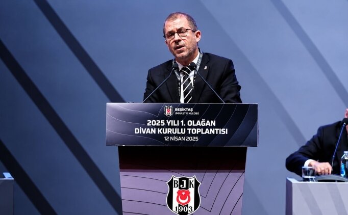 Be�ikta�'�n g�ncel borcu a��kland�!
