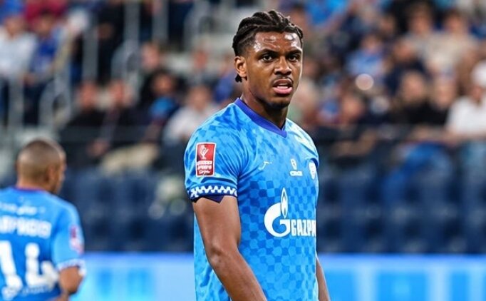 Rusya'da Felipe Augusto transferi olay yaratt�!
