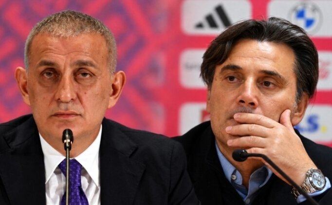 TFF'den yeni Vincenzo Montella a��klamas�!