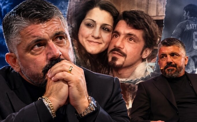 Gattuso'dan duygusal s�zler: 'Onunla bir saat ge�irmek i�in...'
