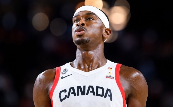 NBA y�ld�z� Shai Gilgeous-Alexander, Atletico Madrid'e ortak oldu!