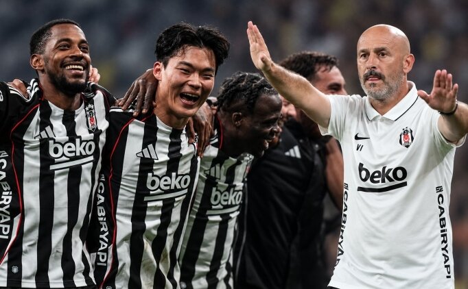 Be�ikta�'ta Hyeon-gyu Oh karar�! Italiano'dan y�netime net talimat