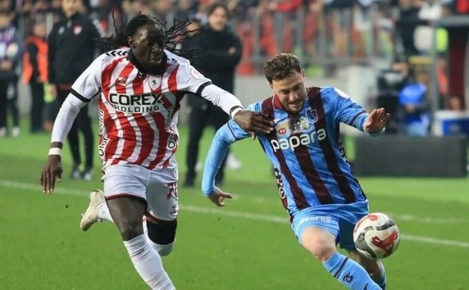 Trabzonspor, Samsun'da hasrete son vermek istiyor