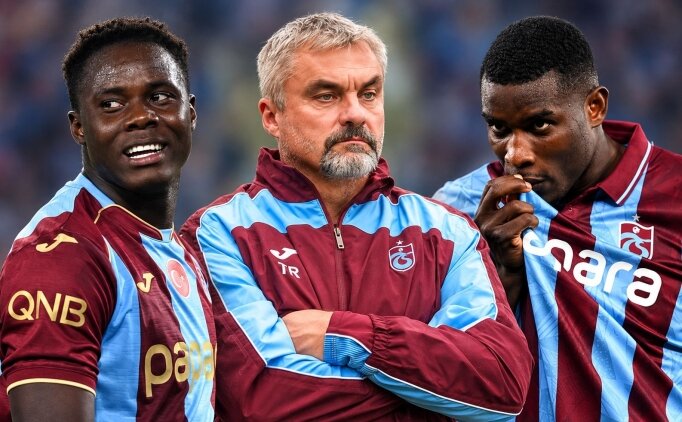 Thomas Reis'in zor se�imi! Onuachu mu, Dju mu?