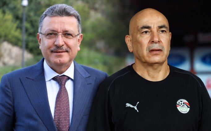 M�s�r Milli Tak�m� Teknik Direkt�r� Hasan'a Trabzon'dan davet