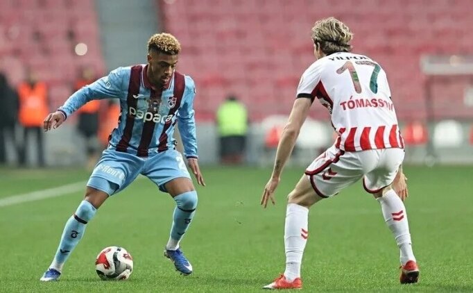 Trabzonspor ile Samsunspor 57. randevuda