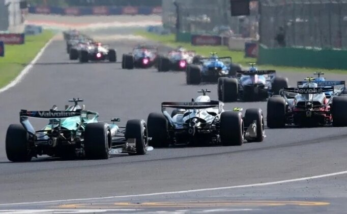 Formula 1'de s�radaki durak Singapur