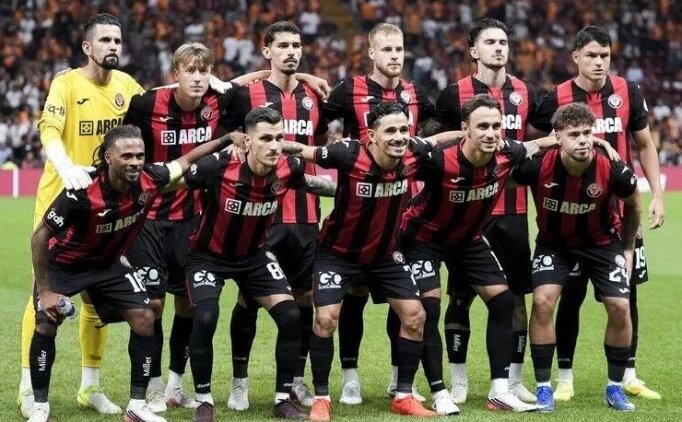 �orum FK, zorlu Gaziantep deplasman�nda puan ar�yor