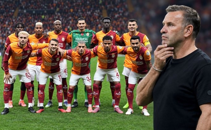 Okan Buruk'tan Barcelona sonras� �� isme kul�be yolu