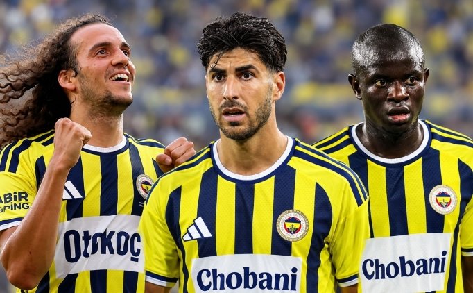 Fenerbah�e'nin yenilmez ��l�s�!