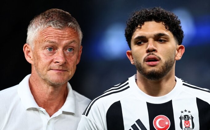 Emrecan Terzi'den Be�ikta� ve Solskjaer itiraf�