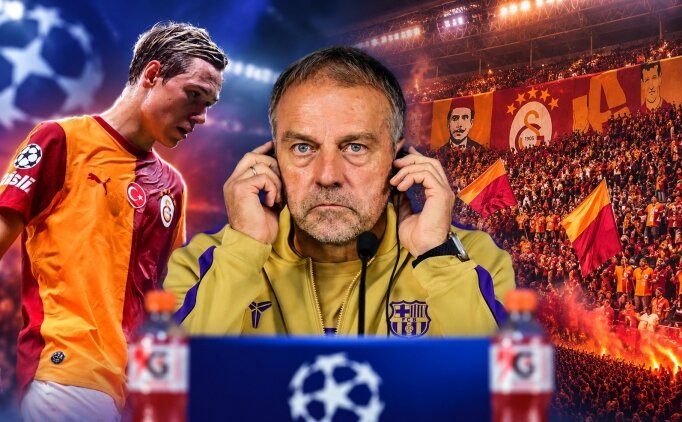 Hansi Flick'ten Galatasaray ve Batrakov s�zleri!