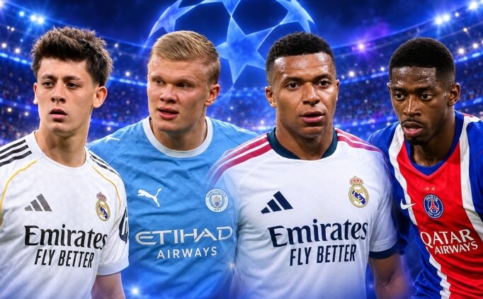 ��te �ampiyonlar Ligi'nde g�n�n program�!