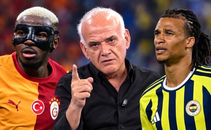 Ahmet �akar'�n Galatasaray ve Fenerbah�e tahmini do�ru ��kt�