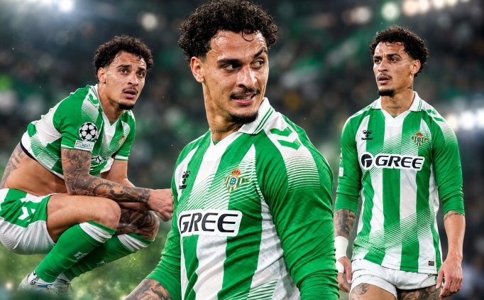 Antony'nin evine h�rs�z girdi! Y�ld�z futbolcudan a��klama