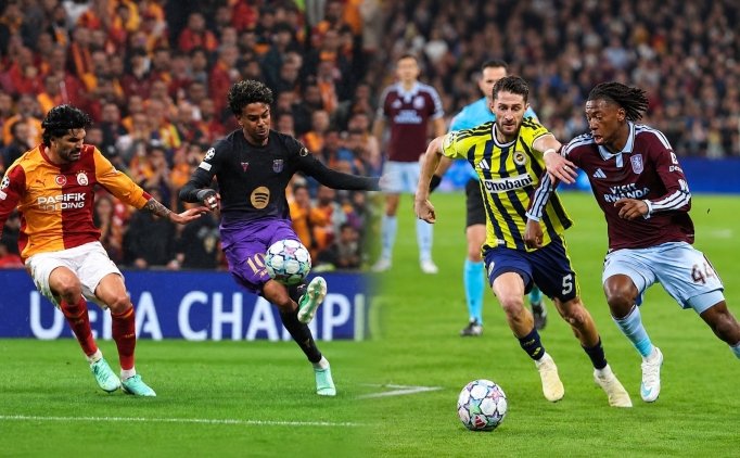 Devler Ligi'nde haftan�n 11'i: Fenerbah�e ve Galatasaray detay�