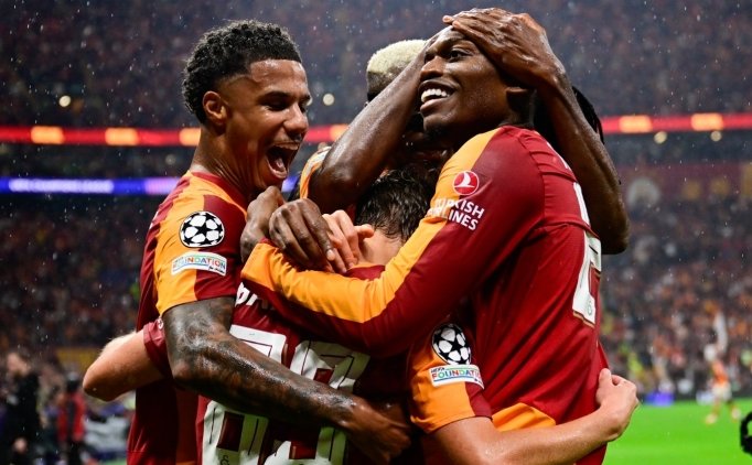 Gen�lerbirli�i - Galatasaray: 11'ler
