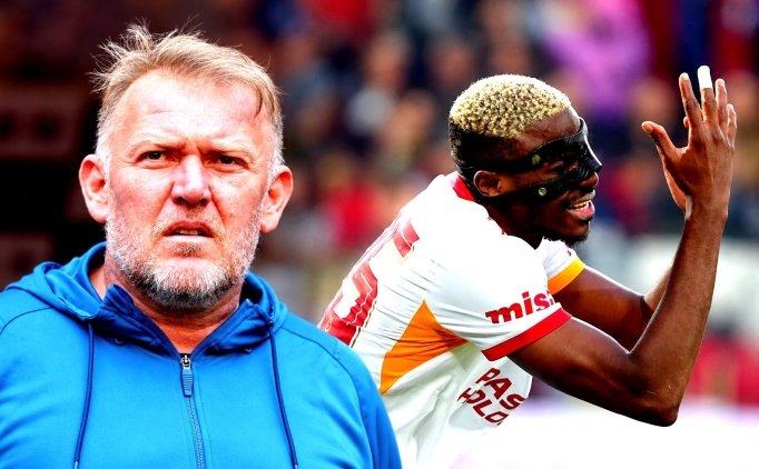 Prosinecki'den Galatasaray'a ele�tiri: 'Kazand� ama ikna etmedi'