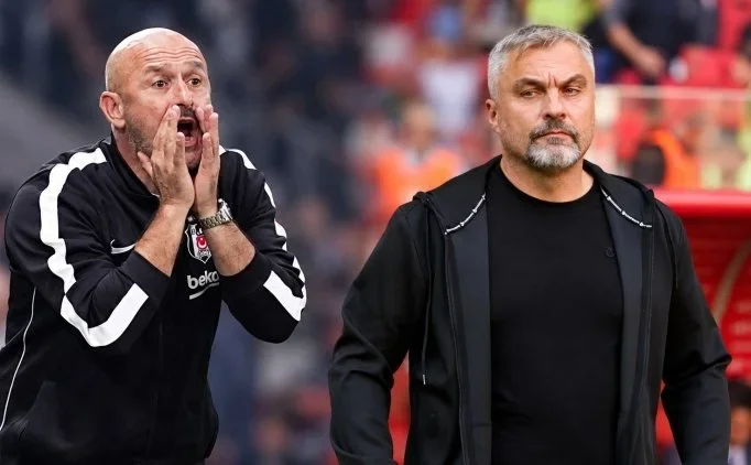 Trabzonspor - Be�ikta�: Dev ma��n �ifresi savunma