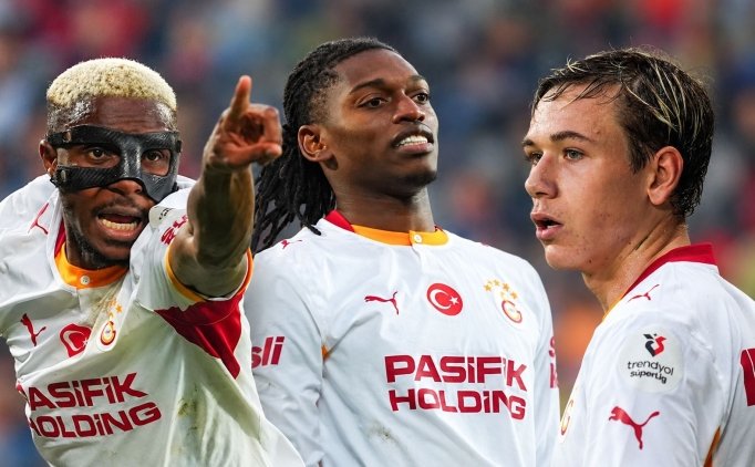 Frans�zlardan Galatasaray'a �vg�: 'Her rakibe zarar verebilir'