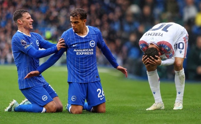 Crystal Palace, Be�ikta� �ncesi da��ld�!
