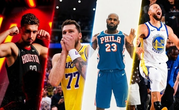 NBA'de yeni sezonun perdesi a��l�yor!