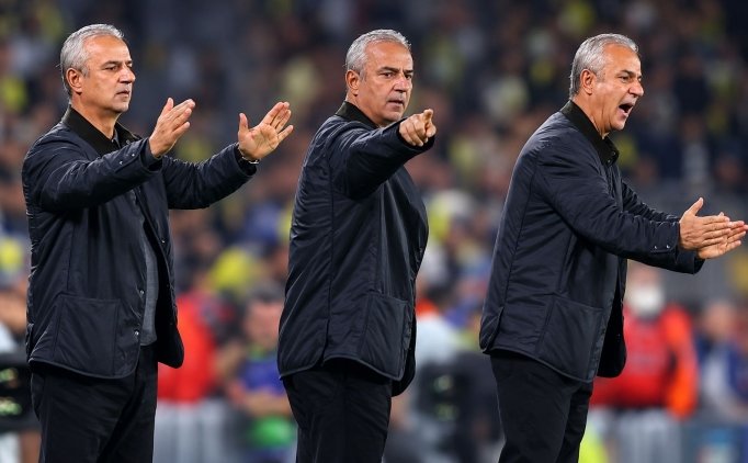 �smail Kartal'dan derbi mesaj�: 'Beyaz sayfa a�al�m!'