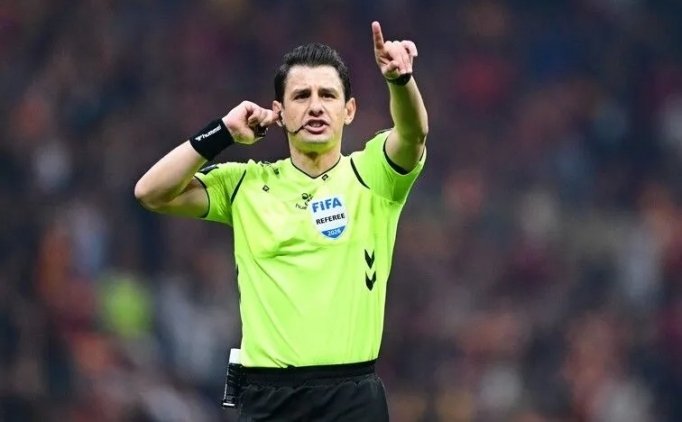 UEFA'dan Halil Umut Meler'e g�rev