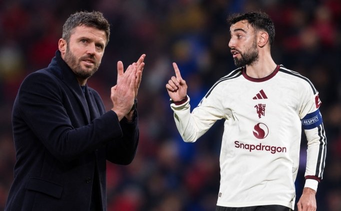 Manchester United'da Carrick ve Fernandes y�zle�ti!