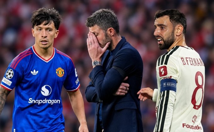 Manchester United'da kazan kayn�yor!