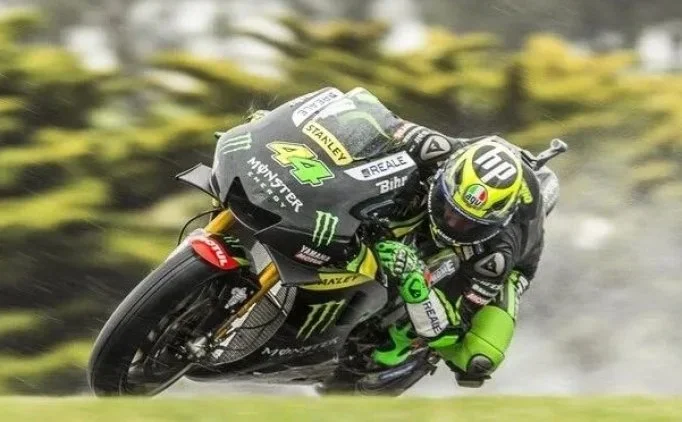 MotoGP'de Avustralya Grand Prix'si, yo�un ya��� nedeniyle iptal edildi