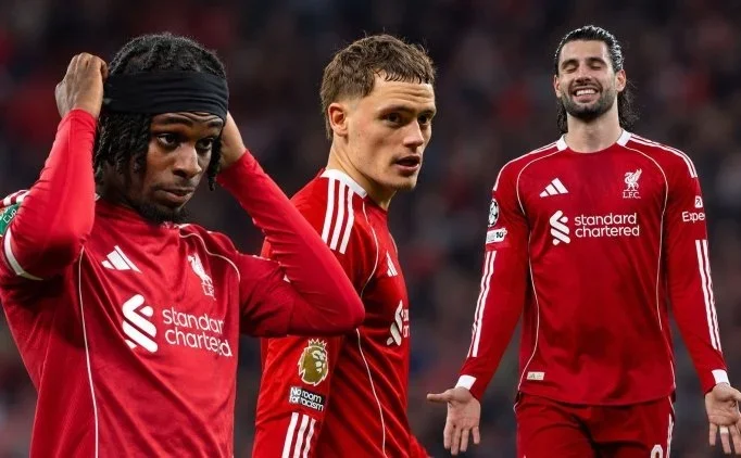 Liverpool'da Fenerbah�e ma�� �ncesi bir sakatl�k daha!