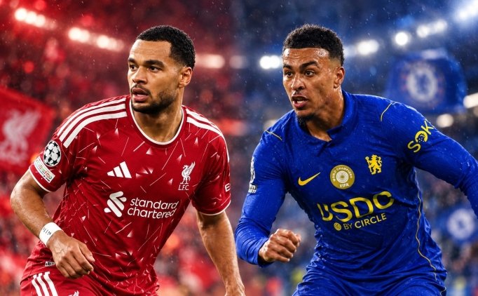 Liverpool ve Chelsea �eyrek final bileti i�in sahada