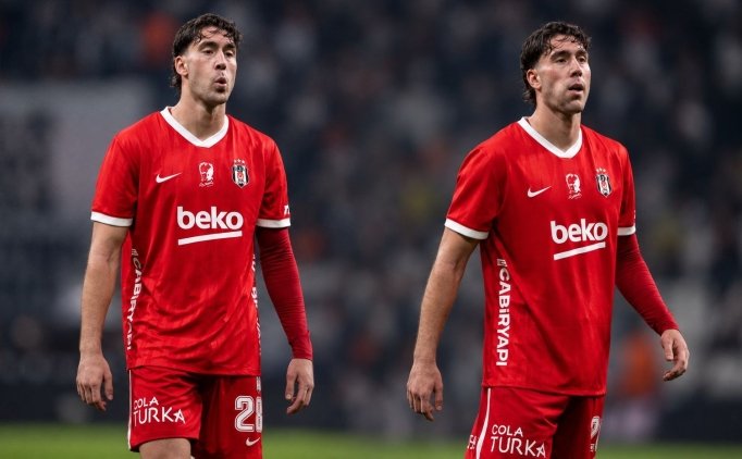 Dusan Vlahovic'e �zel taktik