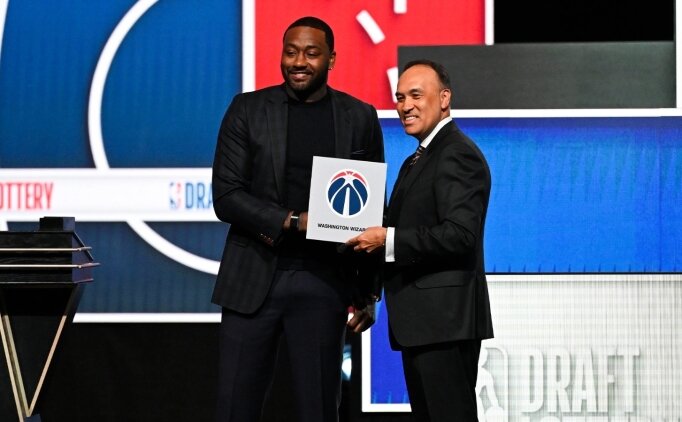 Washington Wizards, NBA draft�nda ilk s�radan se�im yapacak